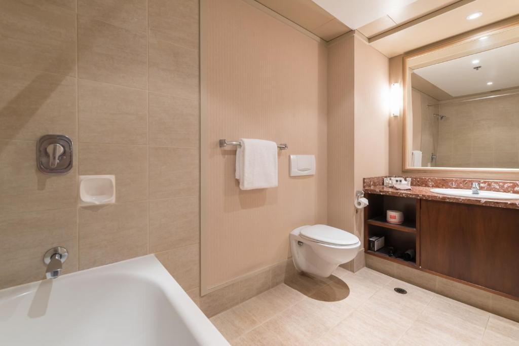 جناح جونيور، Distinction Rotorua Hotel & Conference Centre 4/5