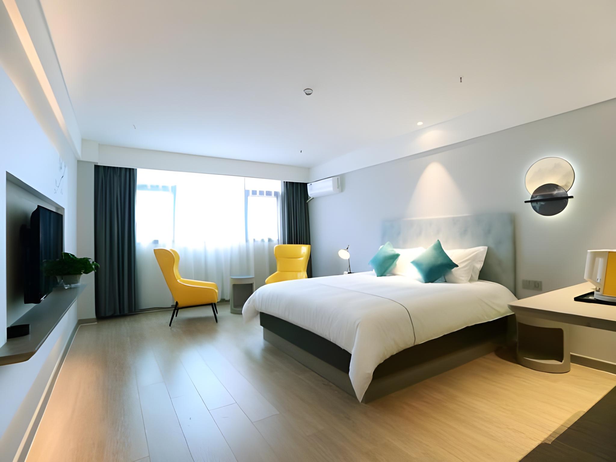 Magnolia Hotel (Chongqing Wansheng) 9/40