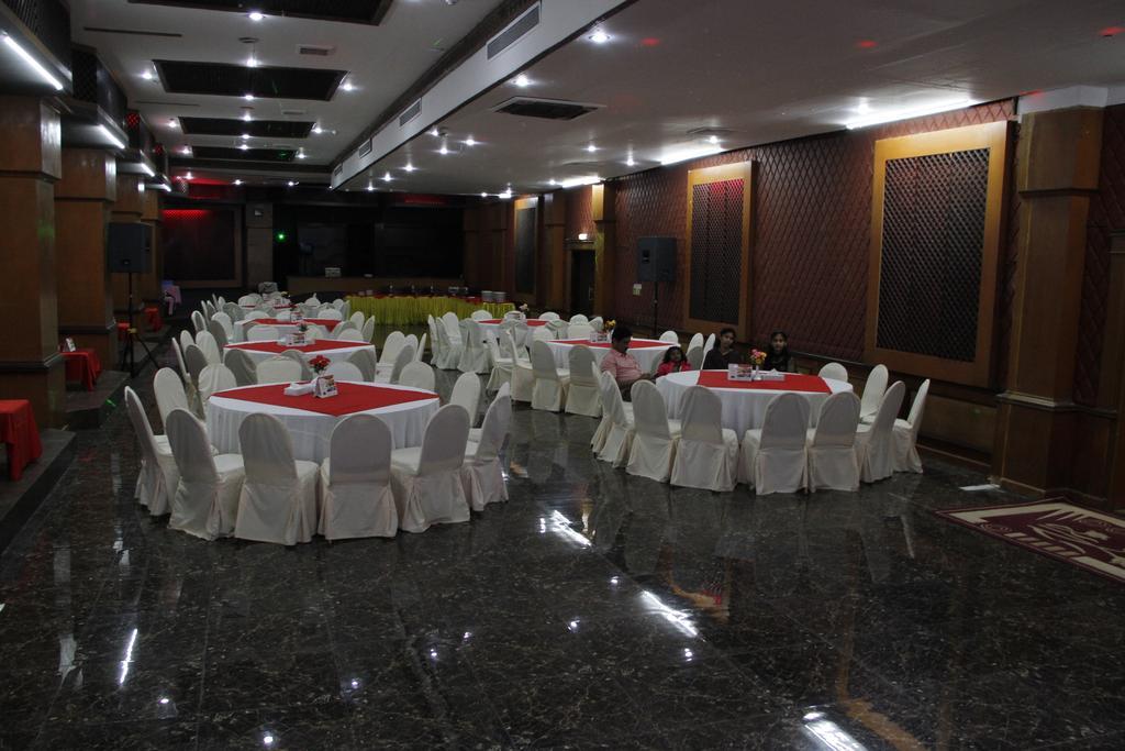 Bahrain Carlton Hotel 17/20