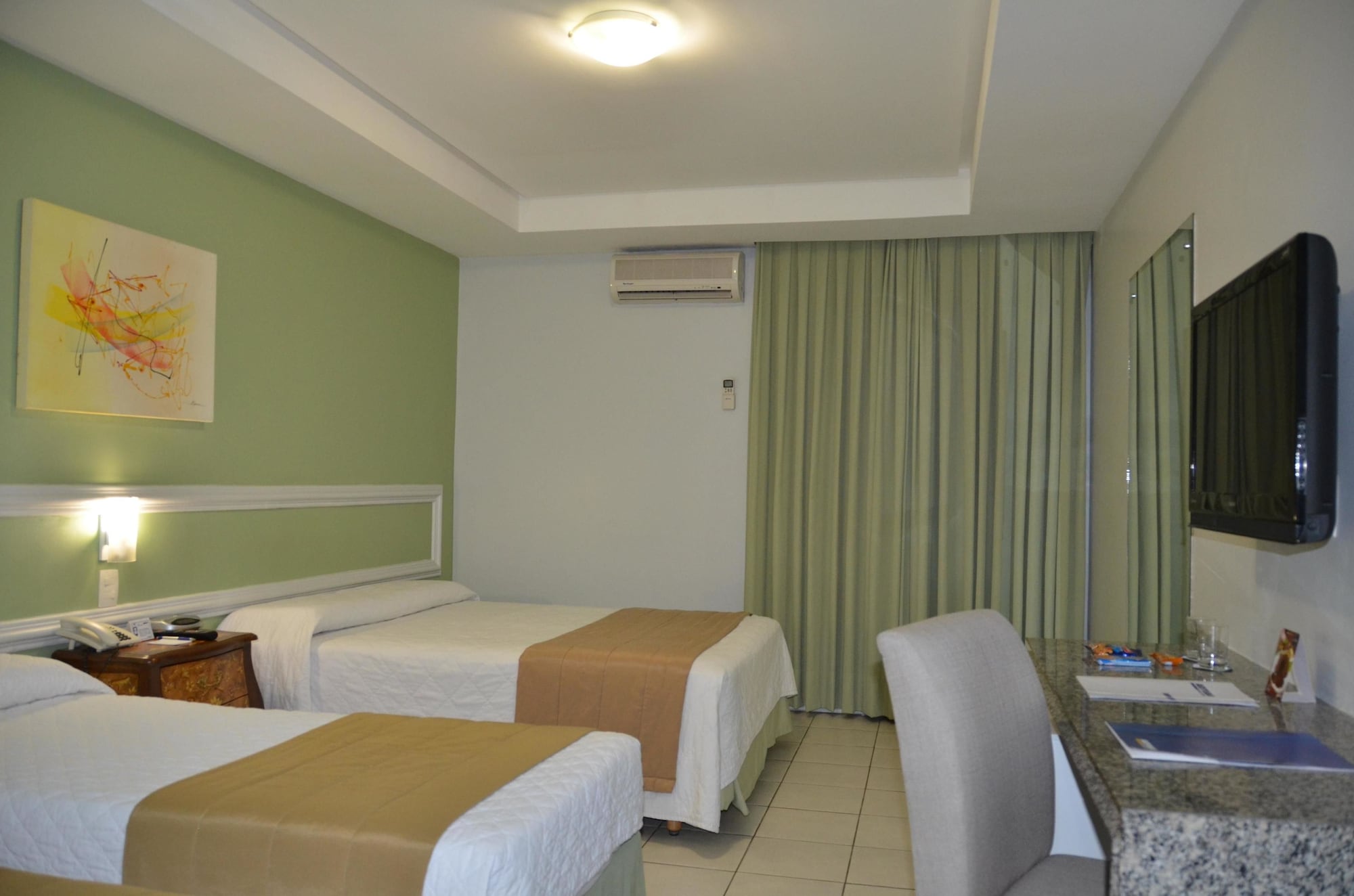 rooms