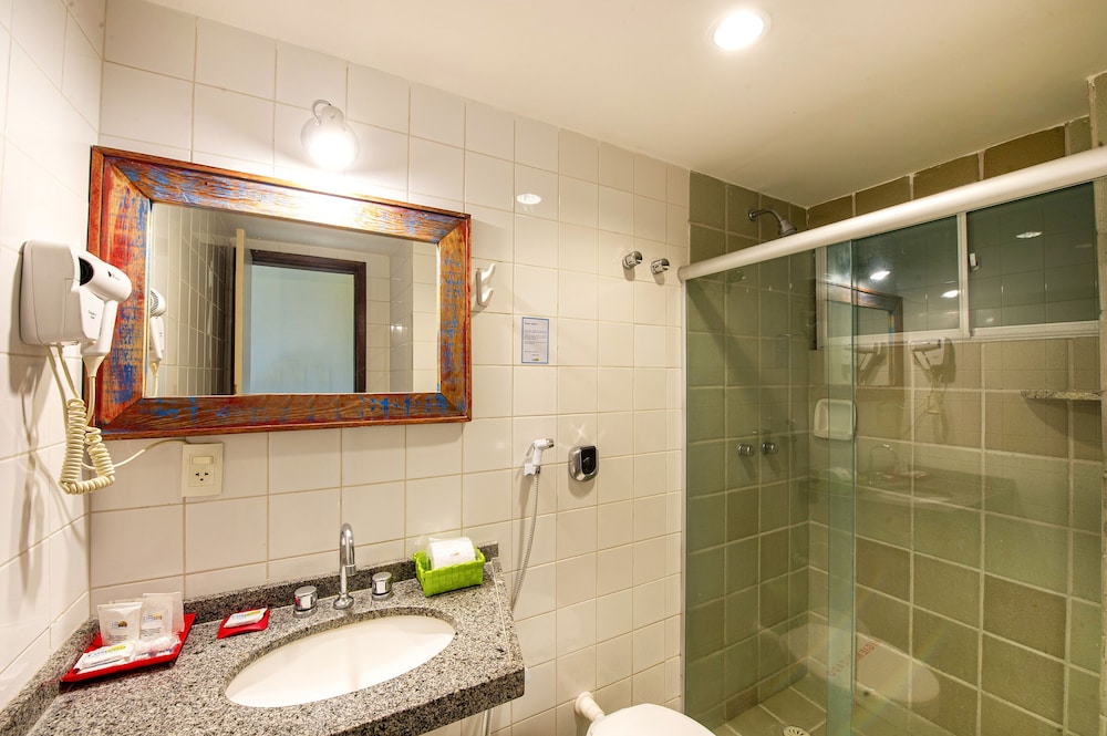 غرفة سوبيريور بثلاثة أسرّة، Hotel Costeiro 6/8
