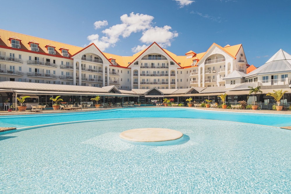 Hotel Mercure Creolia Saint Denis La Reunion 58/60