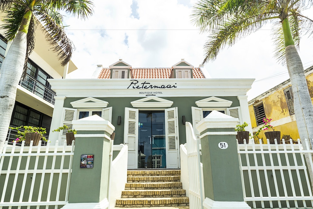 Pietermaai Boutique Hotel photo5
