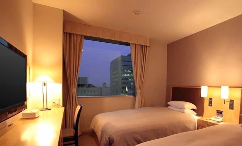 Oarks Canal Park Hotel Toyama 9/44