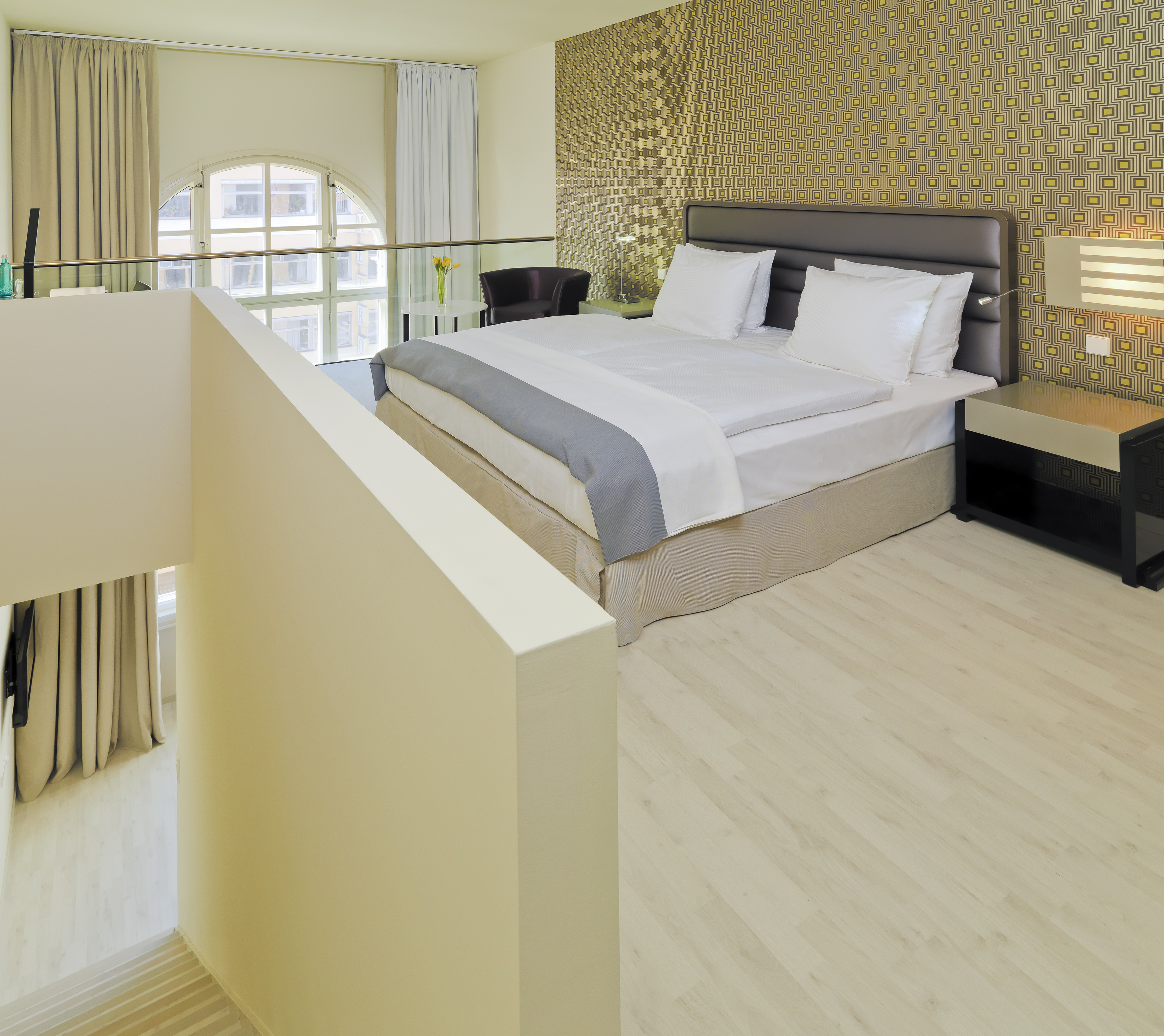 Duplex, Apartment