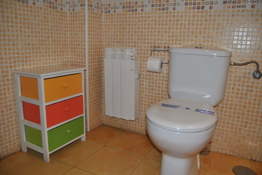 Apartahotel Collarubio 48/50