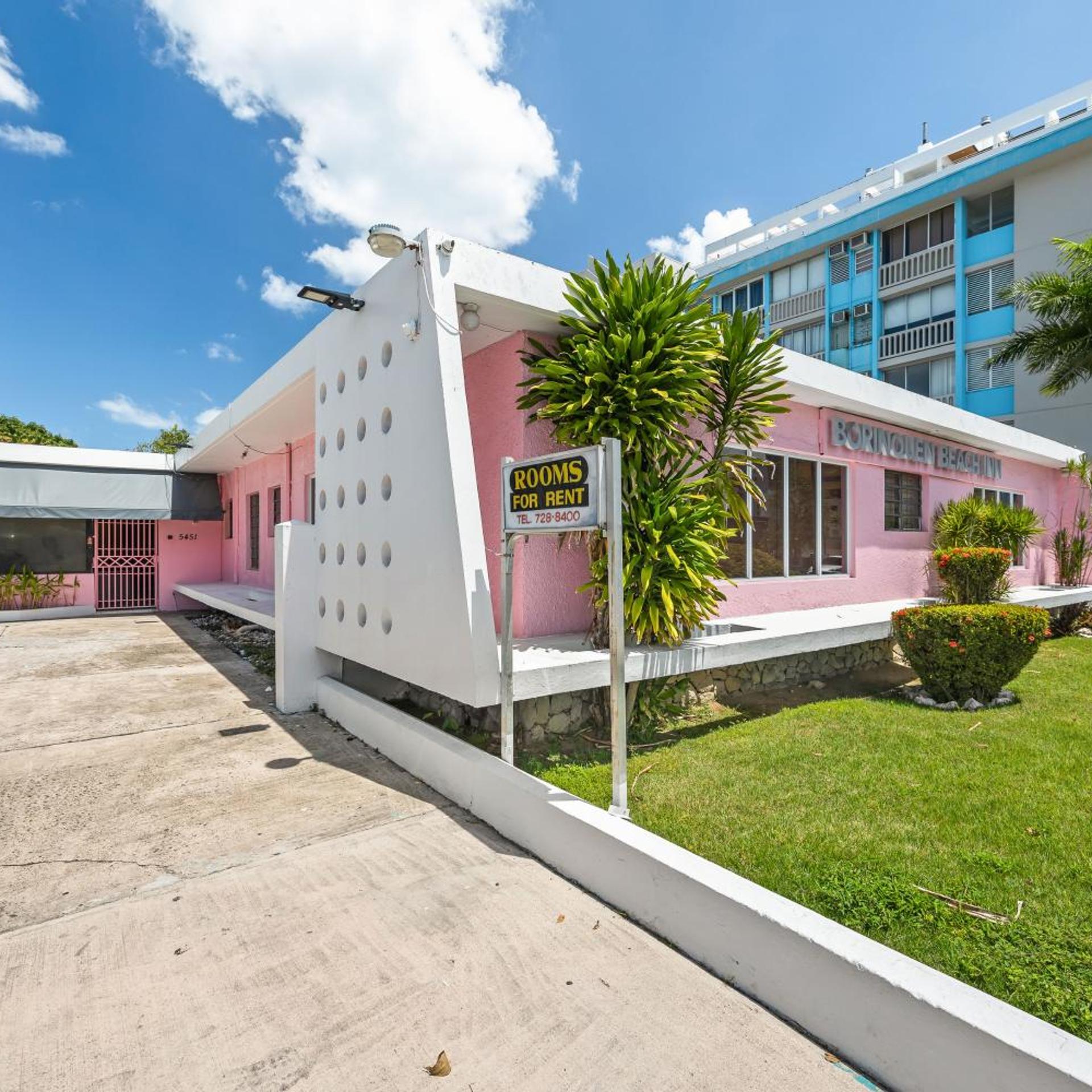 BORINQUEN BEACH INN 35/39