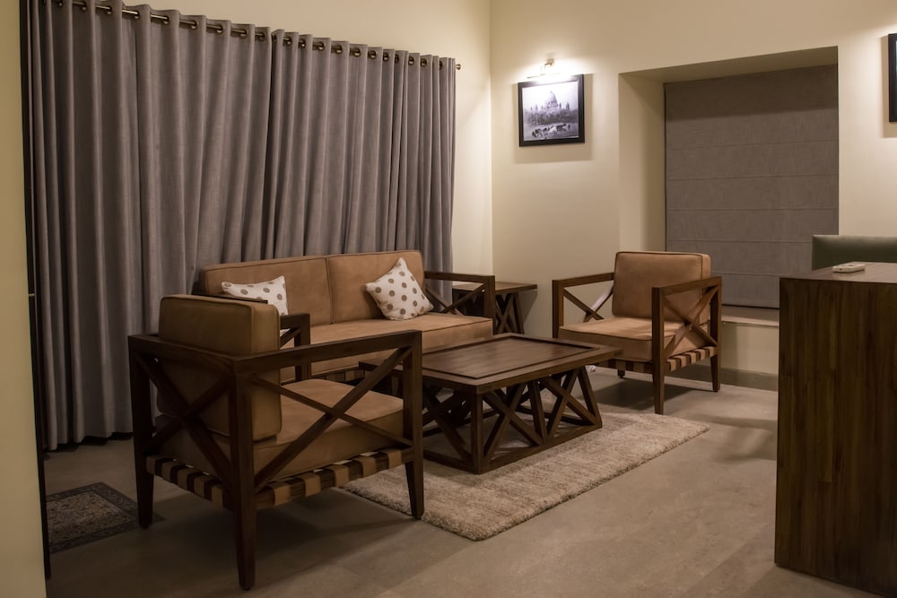 WelcomHeritage Tadoba Vanya Villas resort and Spa 43/61