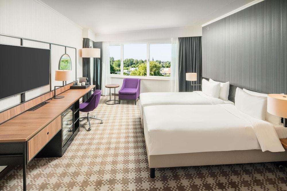 Radisson Blu Hotel Amsterdam Airport 29/80