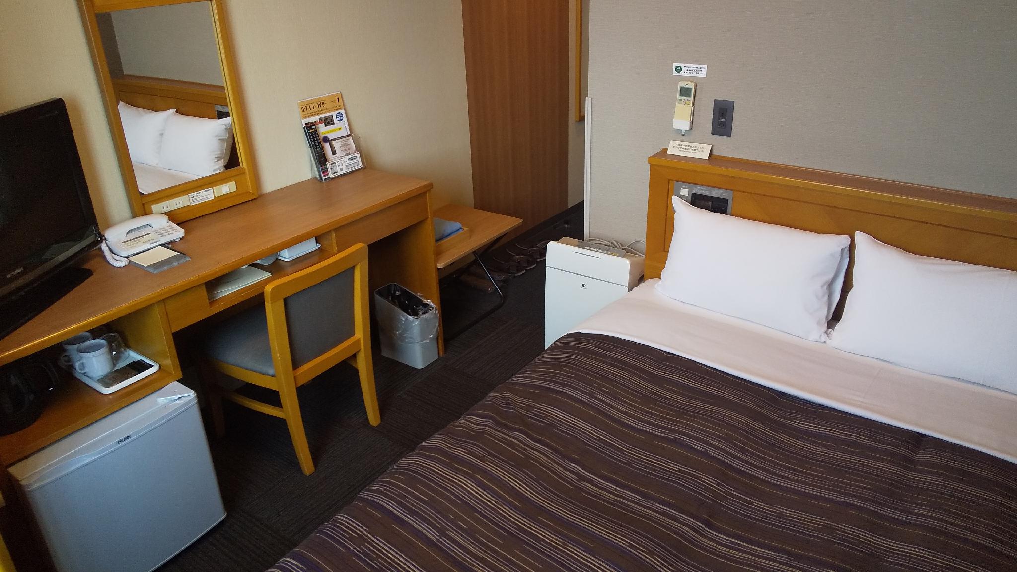 Semi Room, Standard, Semi Double Bed, No View, Smoking