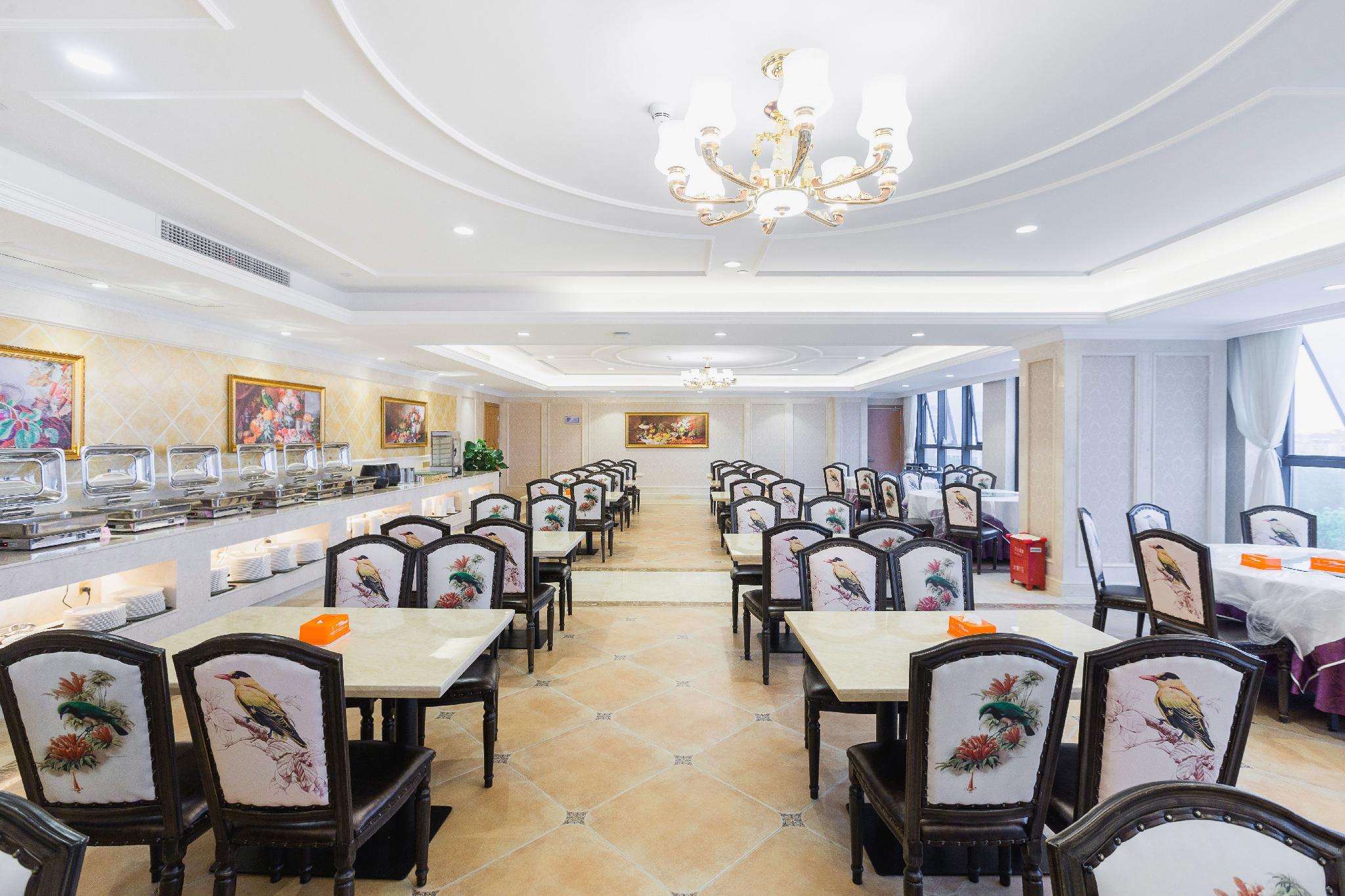Vienna International Hotel (Nanjing Lishui Zhongshan West Road) 18/27