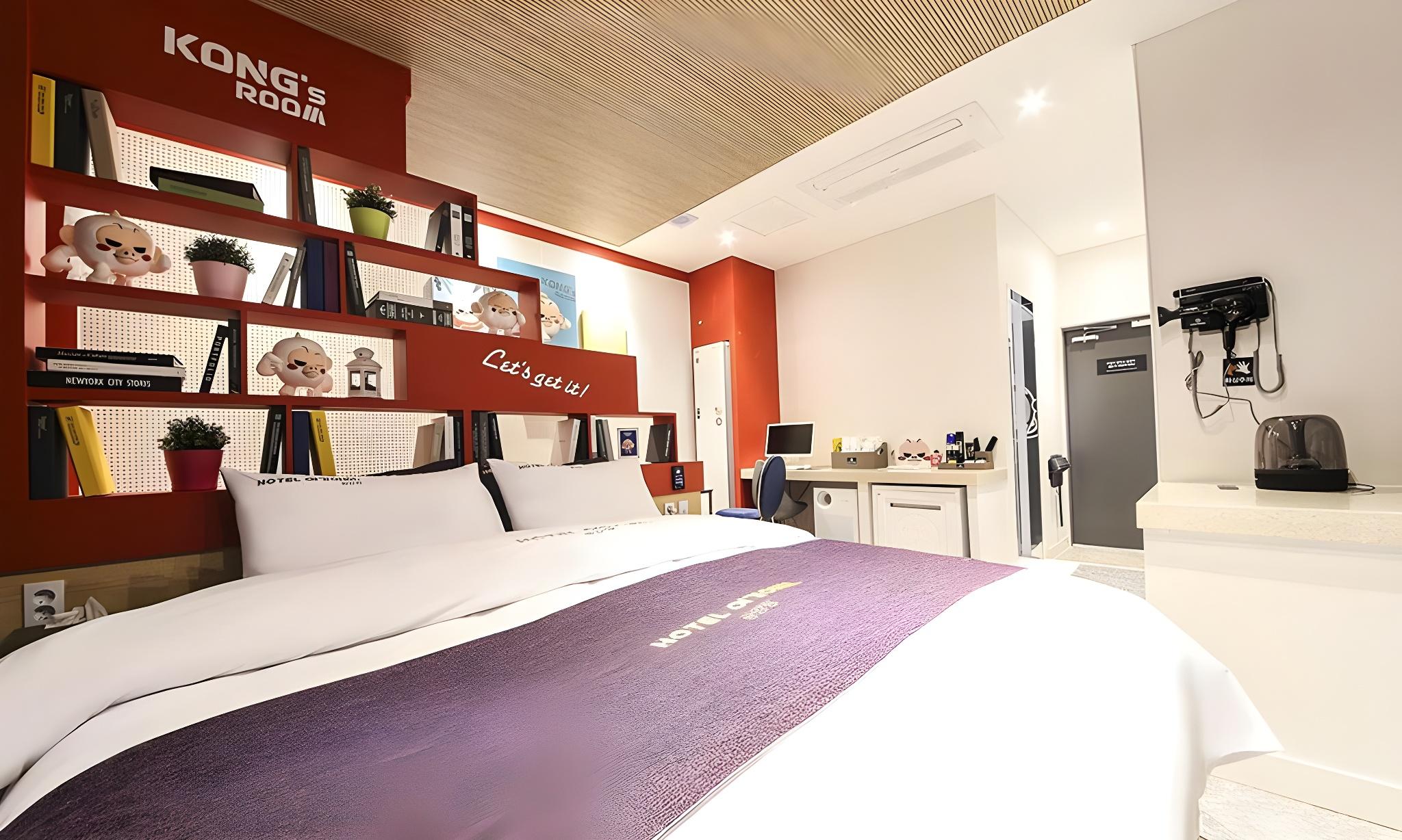 Hotel Yeogiuhtte Gwangyang 31/39
