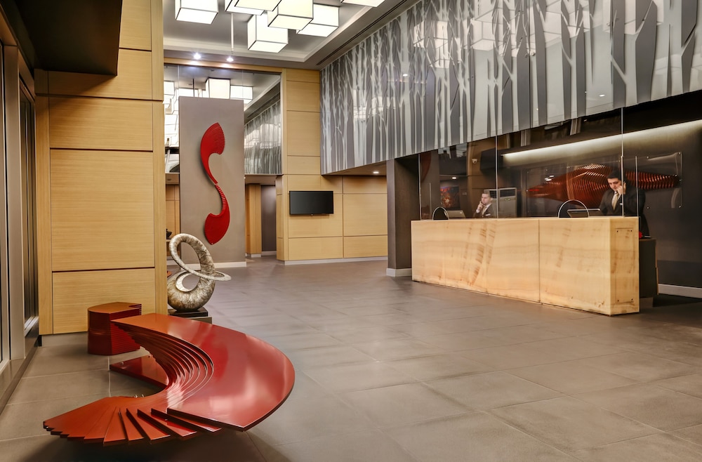 lobby