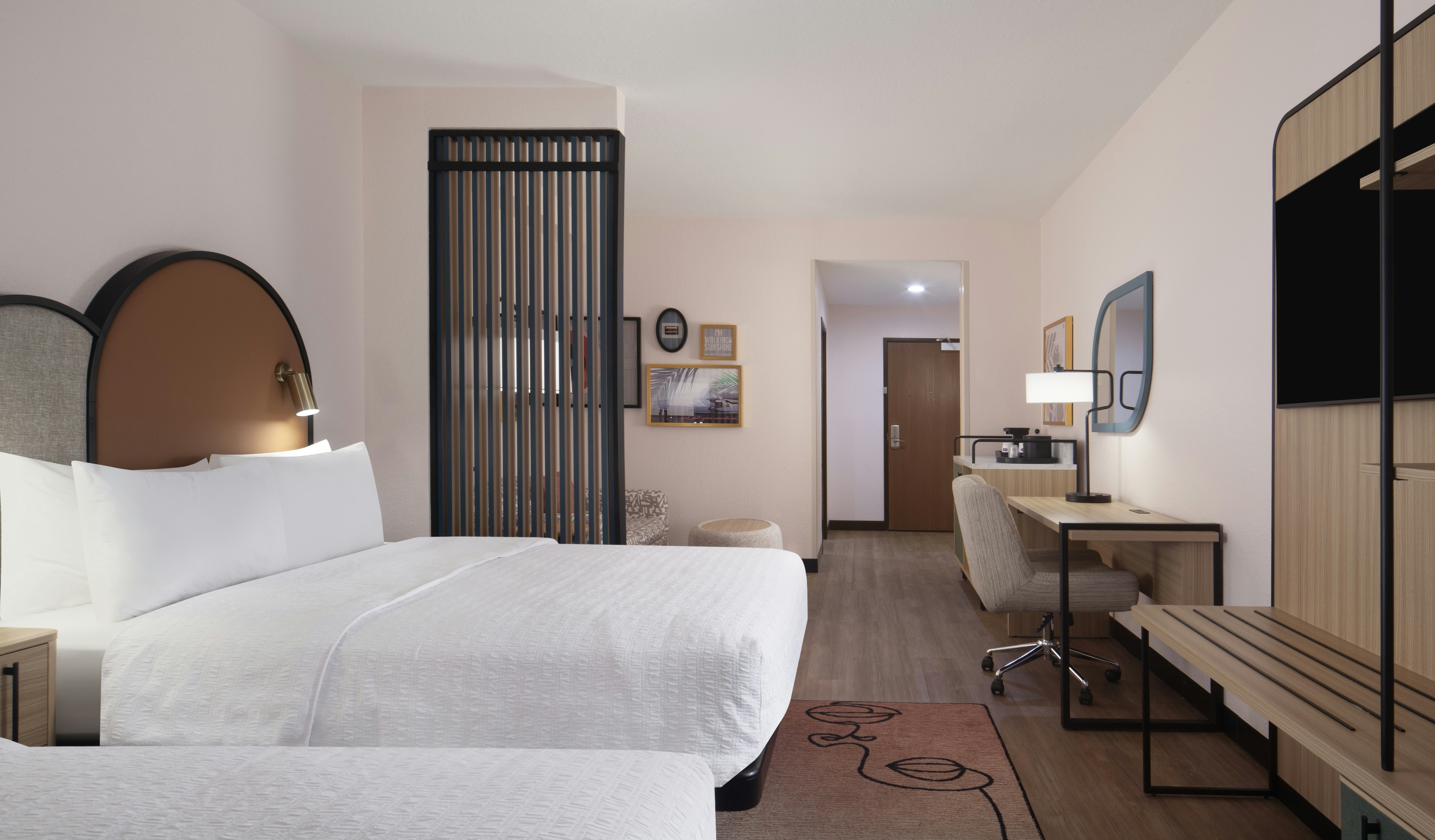 Room, 2 Queen Beds