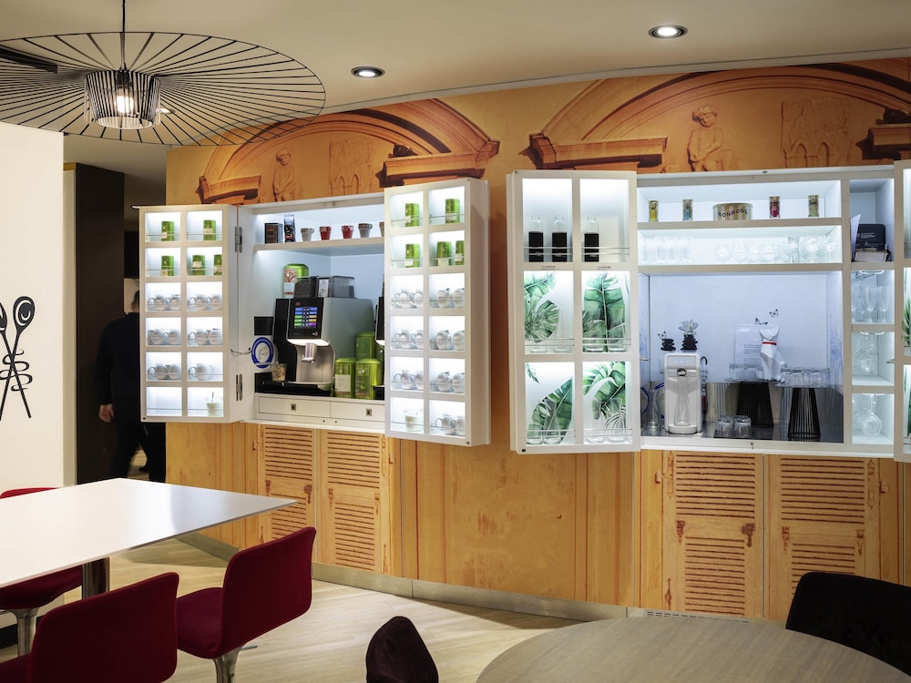 Mercure Nice Centre Grimaldi 56/67