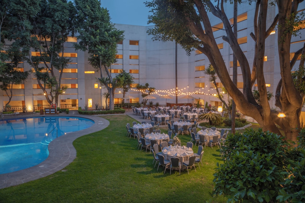 Presidente Intercontinental Puebla 73/78
