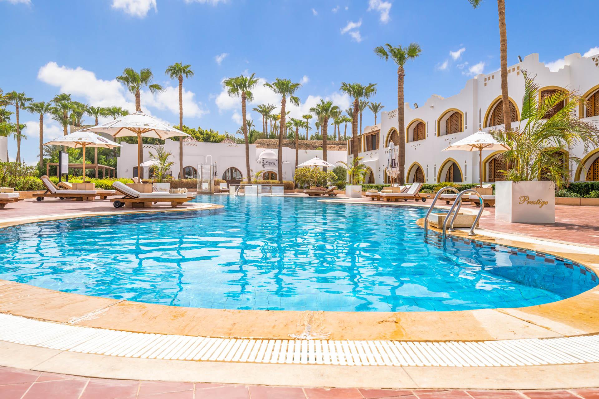 Domina Coral Bay Prestige Htl and Resort 1/4