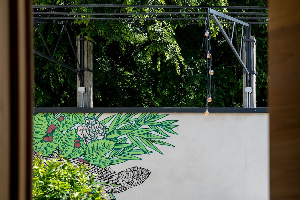 Horti 14 Borgo Trastevere Hotel 10/65