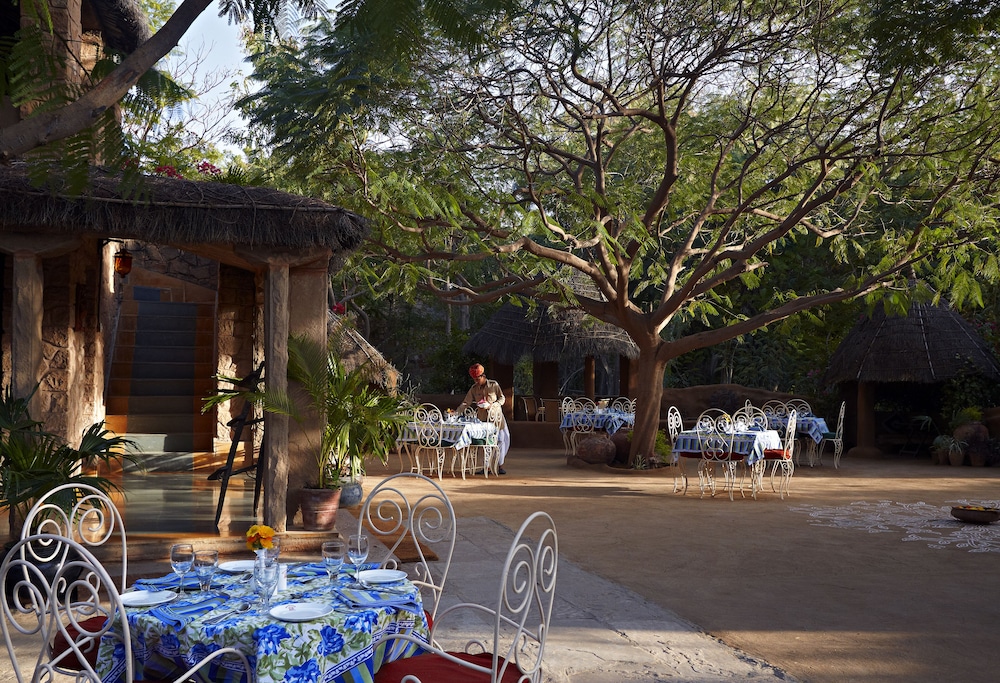 THE MANAVAR RESORT AND CAMP 26/50