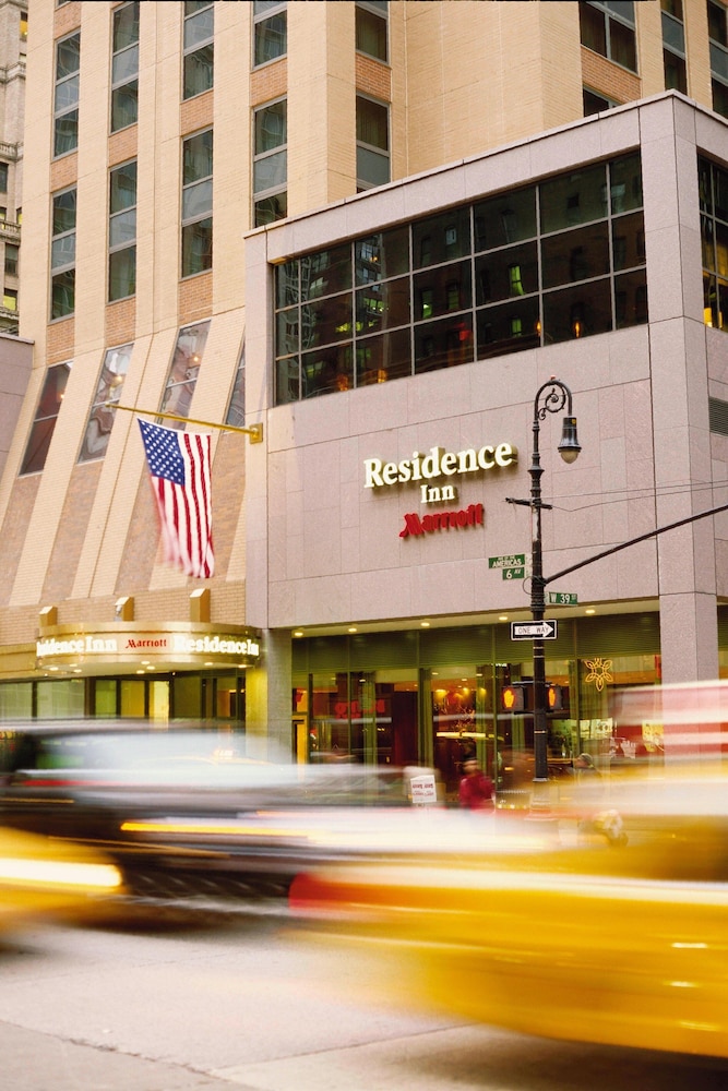 Residence Inn New York Manhattan Times Square 4/32