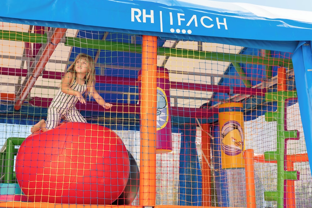 RH Ifach in CALPE
