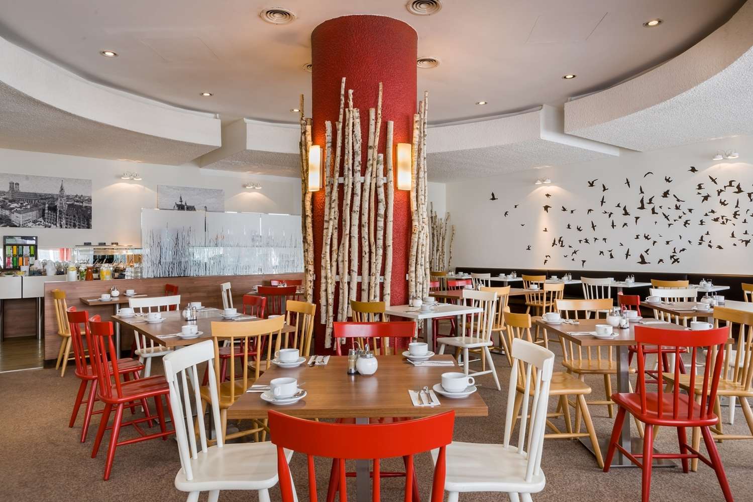 Sure Hotel by Best Western Munchen Hauptbahnhof 34/45