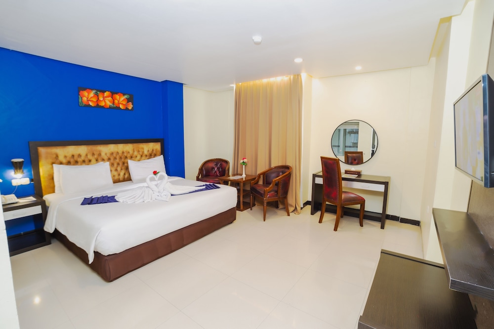 Parkside Star Hotel Waena 5/21