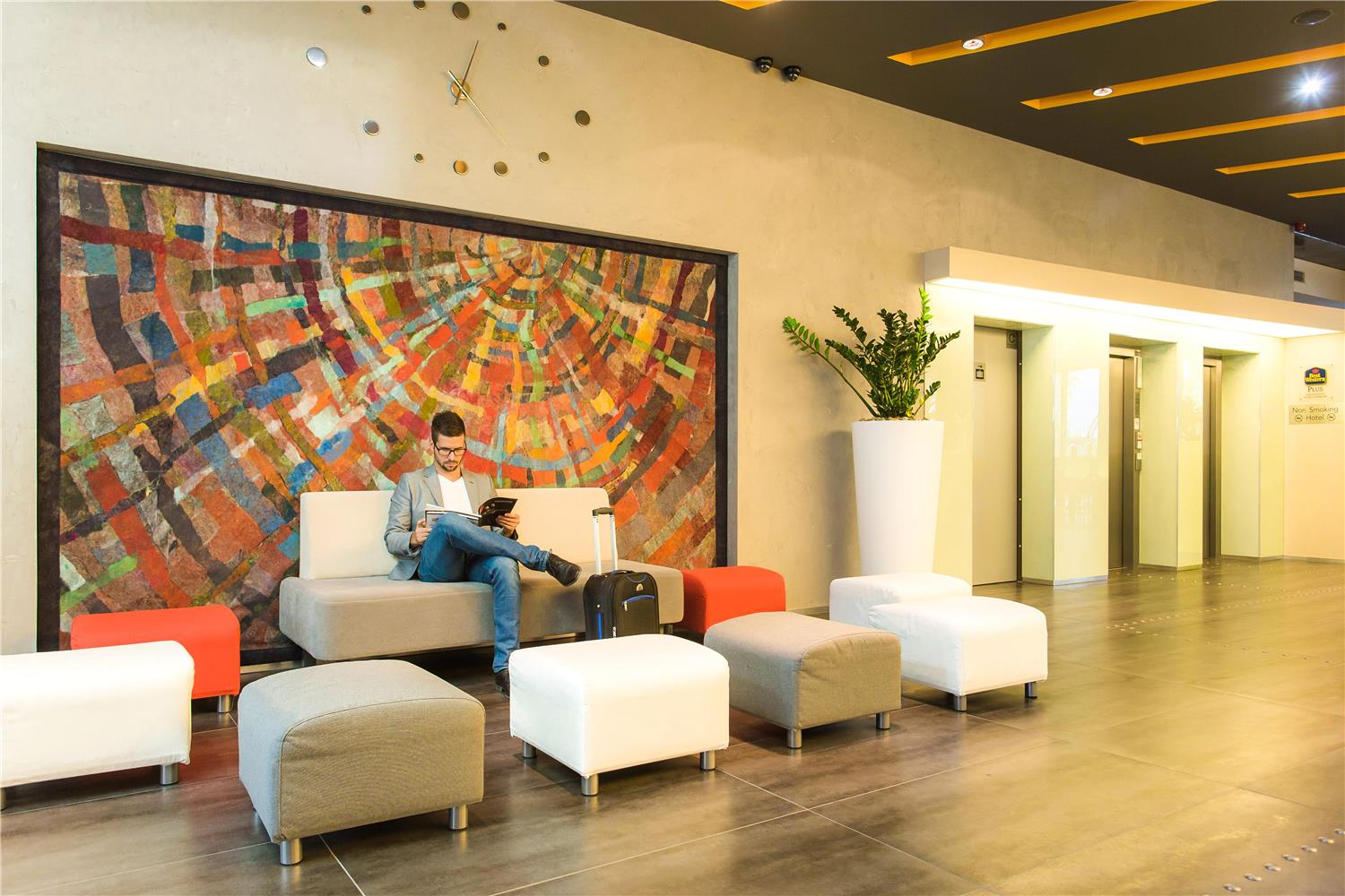 Best Western Plus Lakeside Hotel 13/58