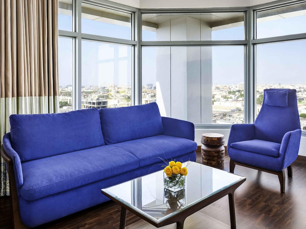 نوفوتيل جدة(Novotel Jeddah Tahlia) 53/75