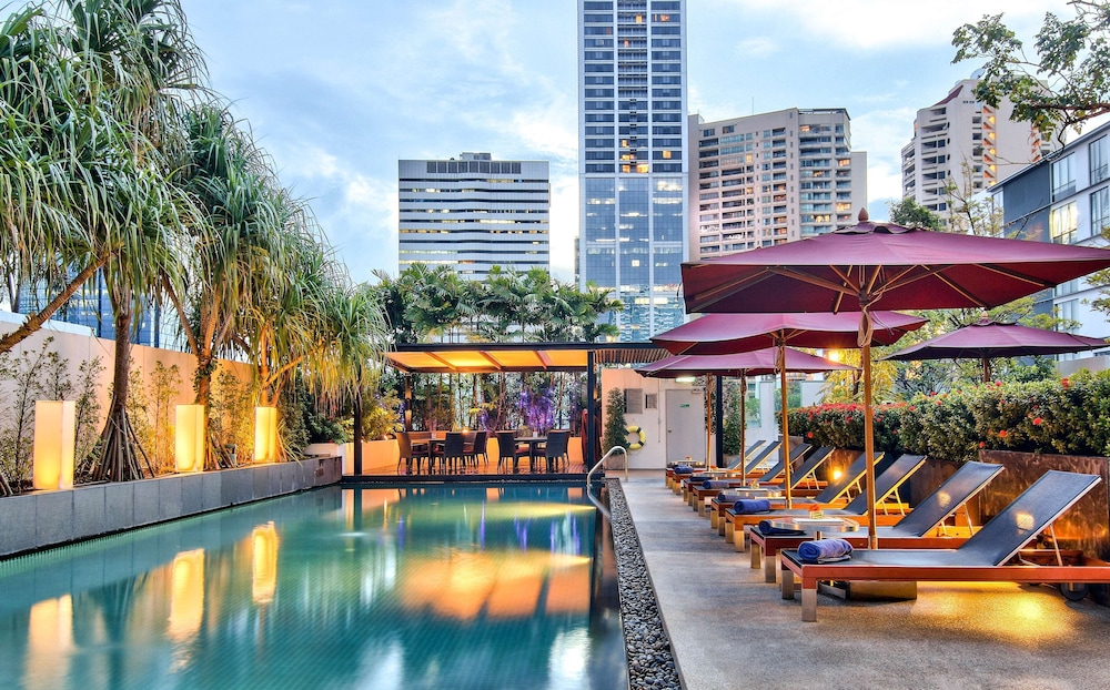 PARK PLAZA BANGKOK(SOI 18) 74/75