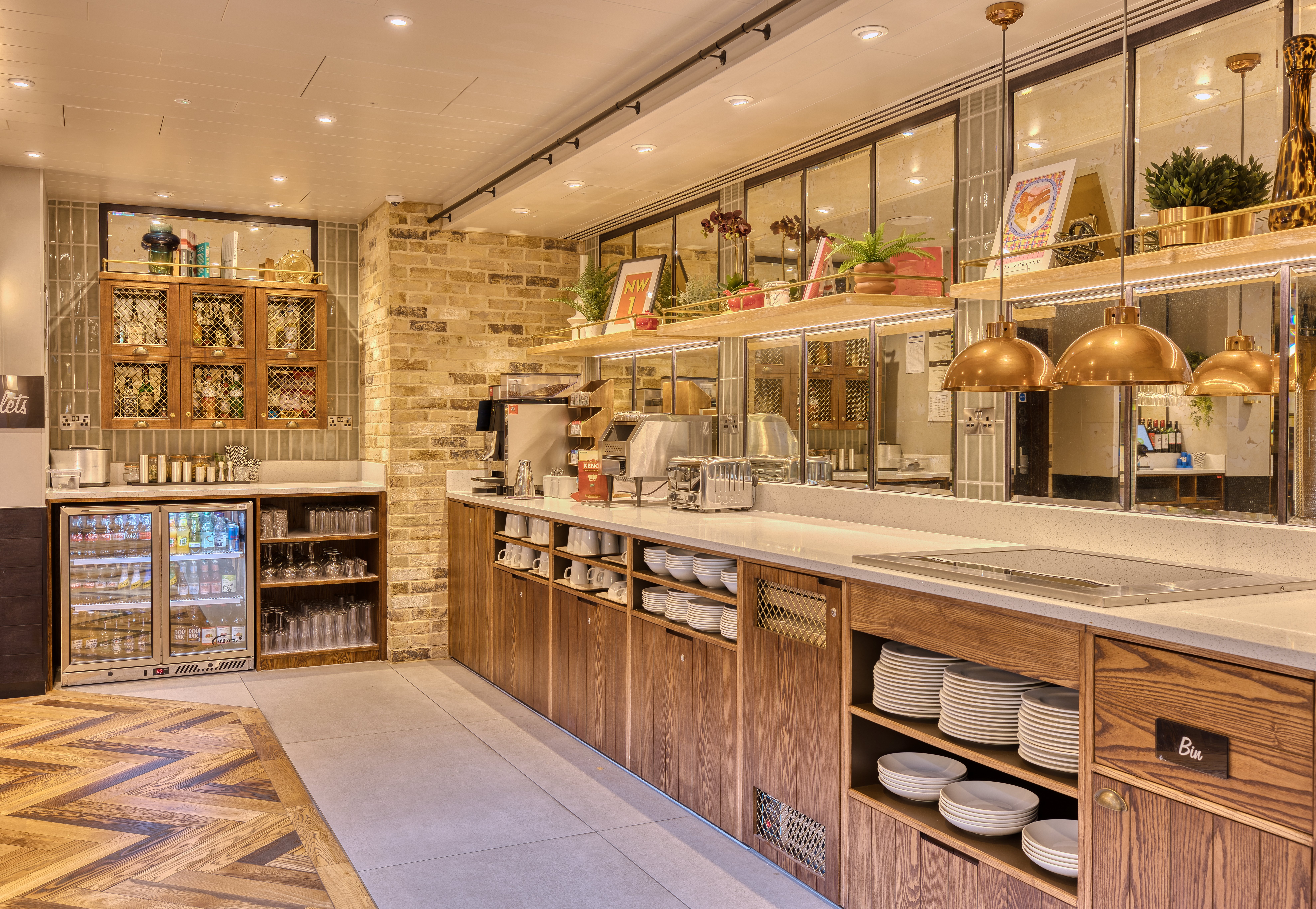 Hub by Premier Inn London Camden 25/29