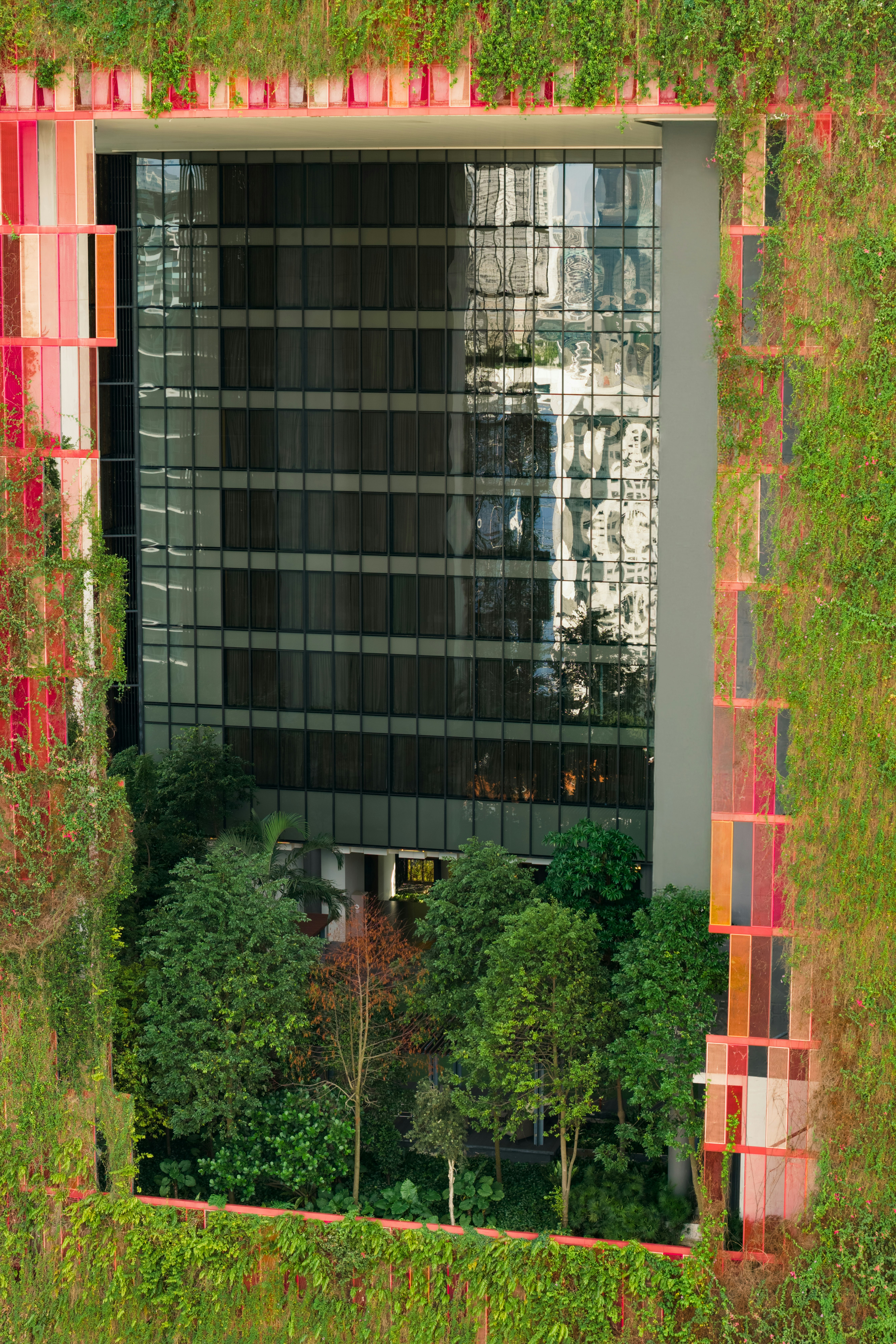 Oasia Hotel Downtown Singapore 4/74