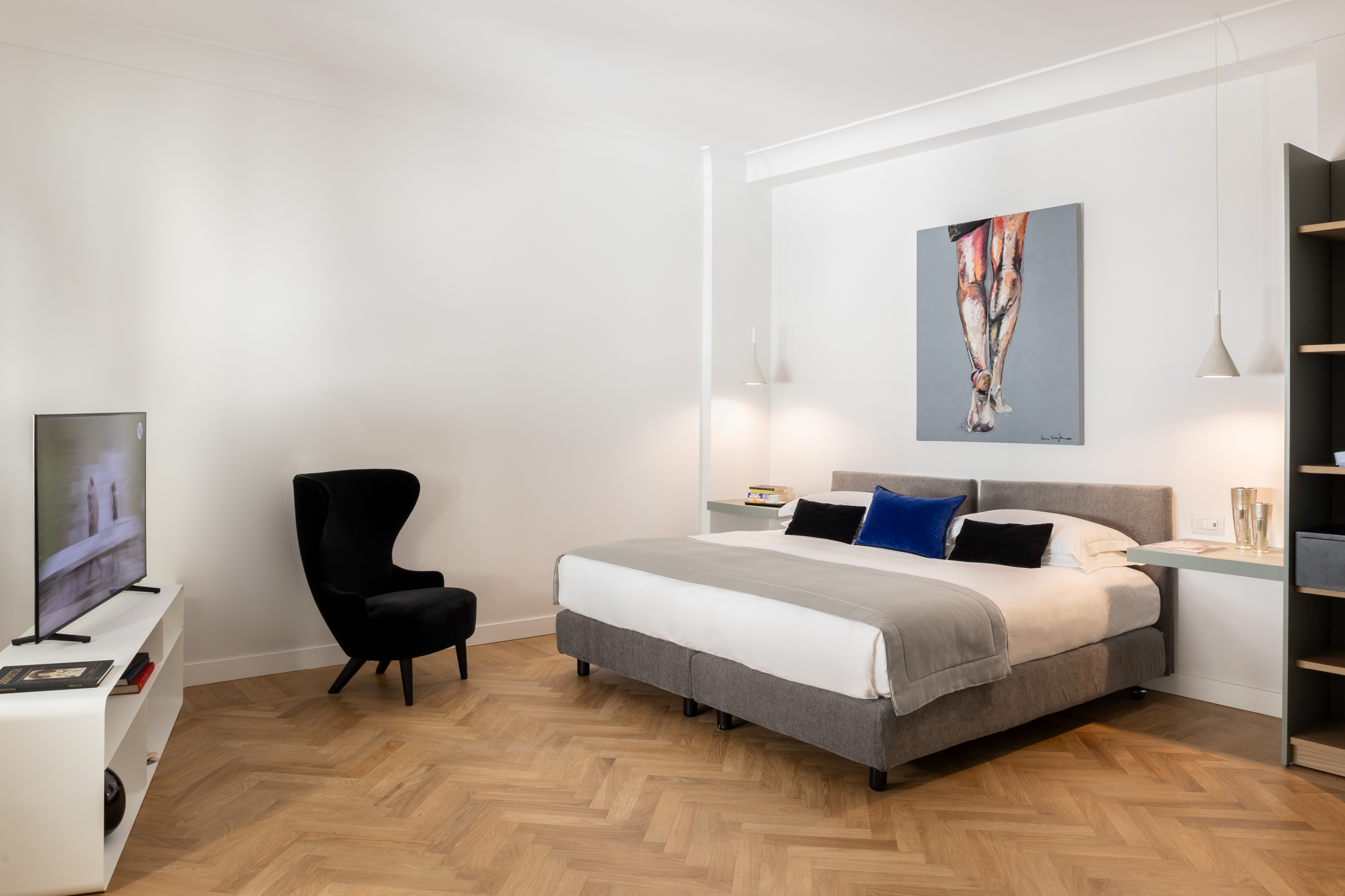 rooms