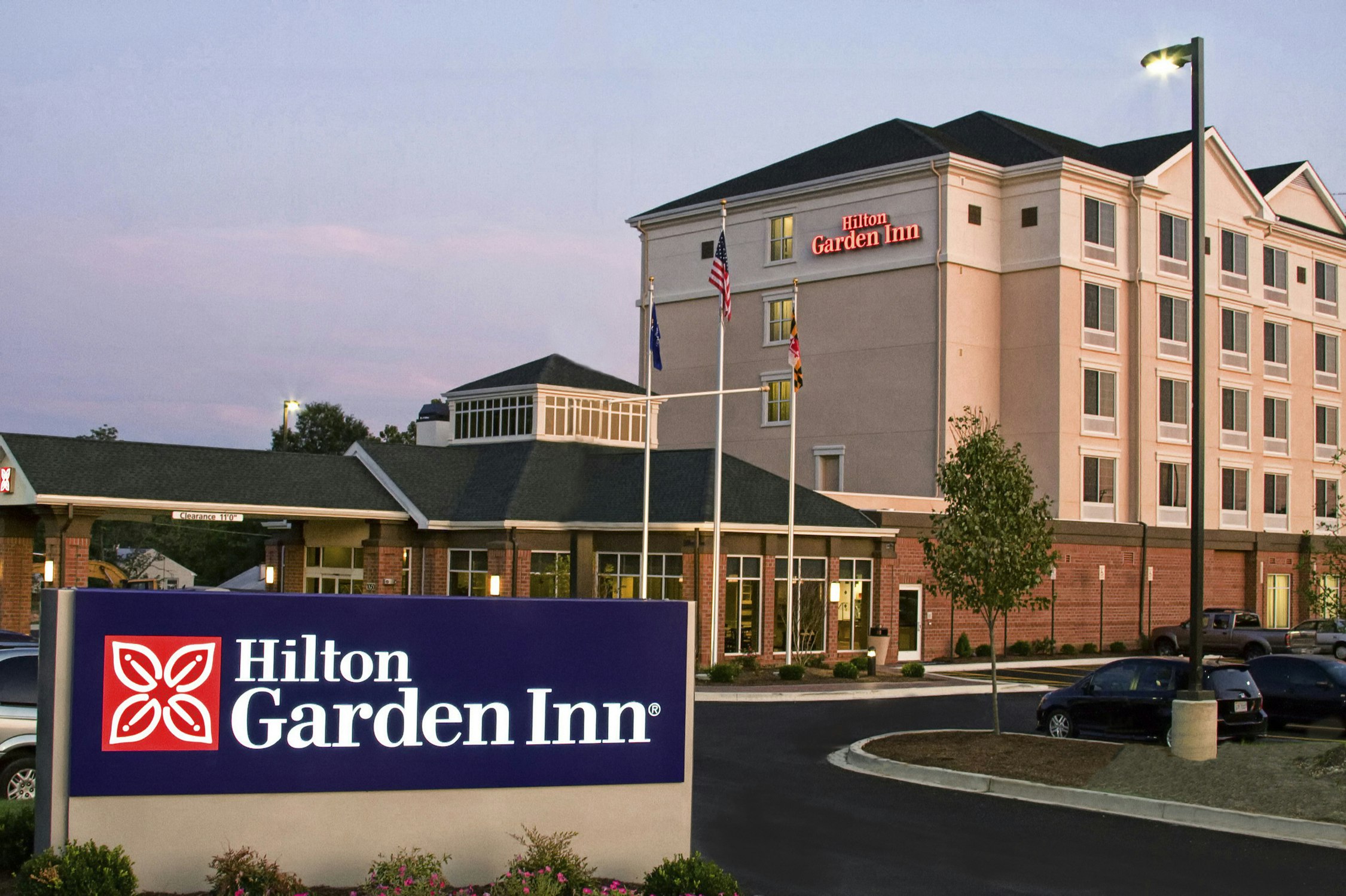 Hilton Garden Inn Aberdeen, MD 27/27
