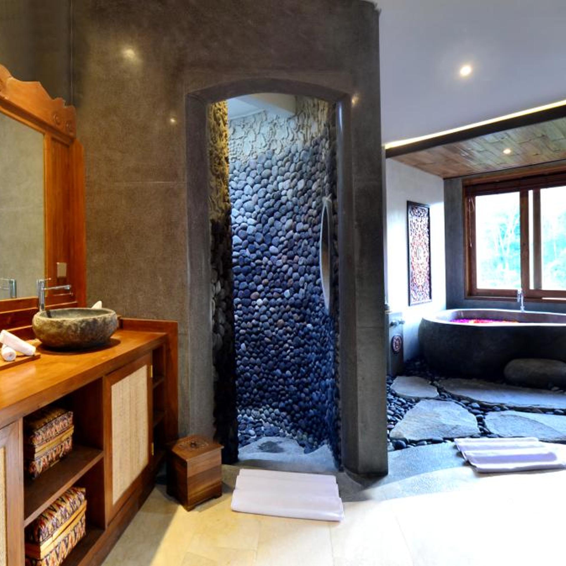 Pool, Kila, Villa، Kenran Resort Ubud 6/6