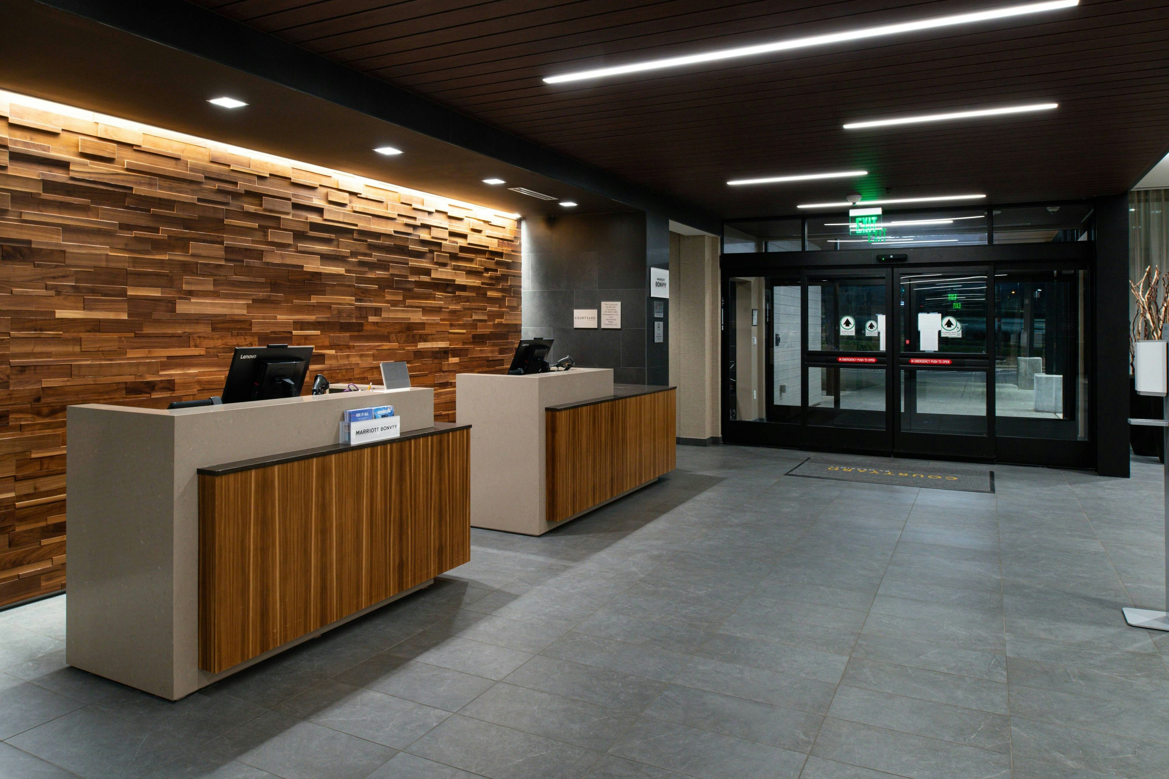 Courtyard by Marriott Charlotte Steele Creek 5/13