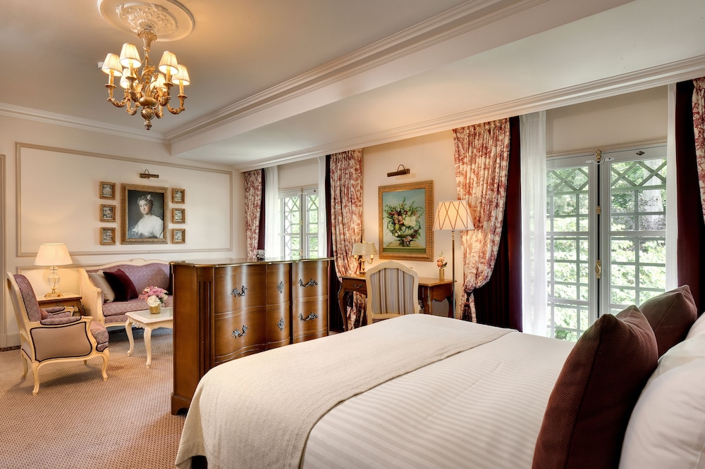 Junior Suite, King Bed