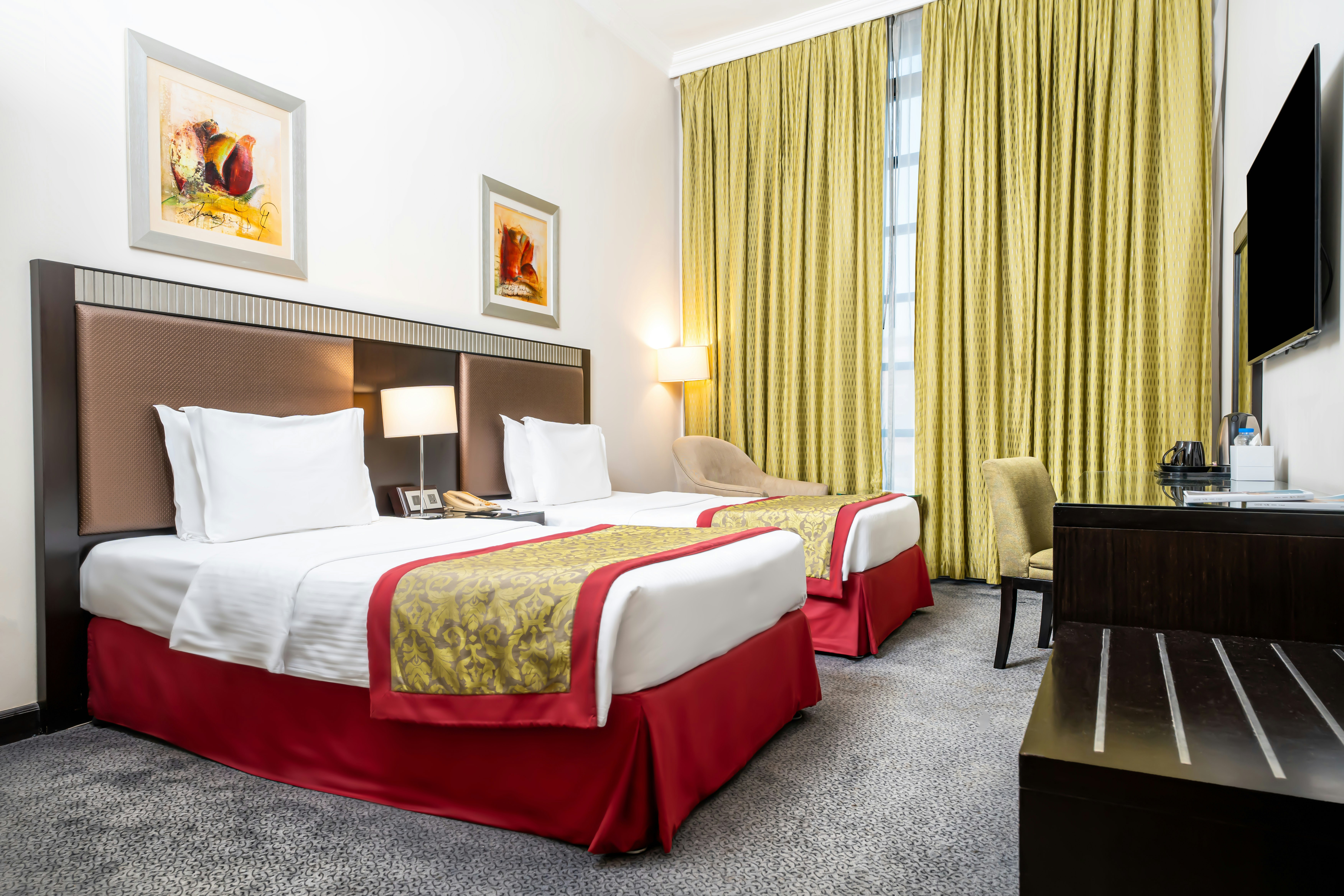 Millennium Central Hotel Doha 31/69
