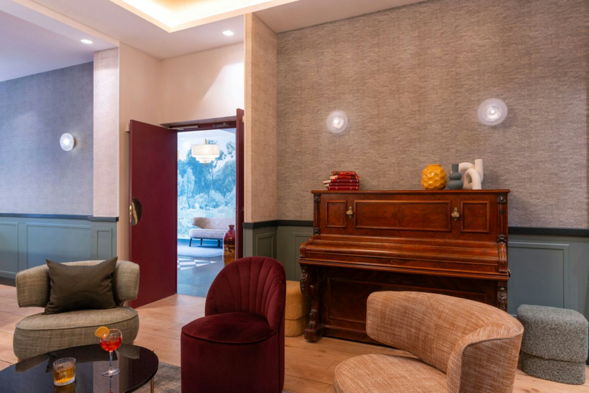 Hotel Brittany Opera 52/57