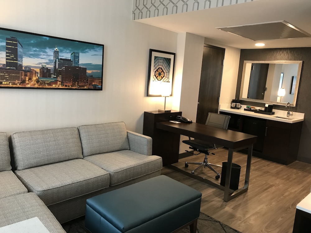 Embassy Suites By Hilton Plainfield Indianapolis Airport 34/70