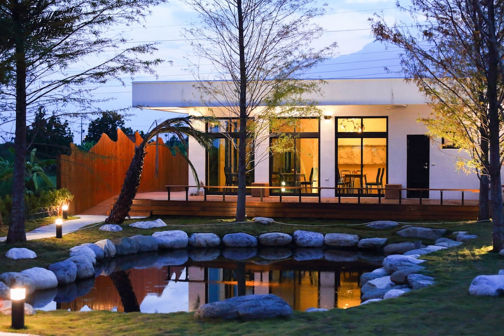 Taroko Yan Hai Bo Villa 4/33