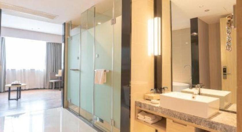 Echarm Hotel (Yangzhou Jiangdu Jinying Plaza Branch), Yangzhou 54/58