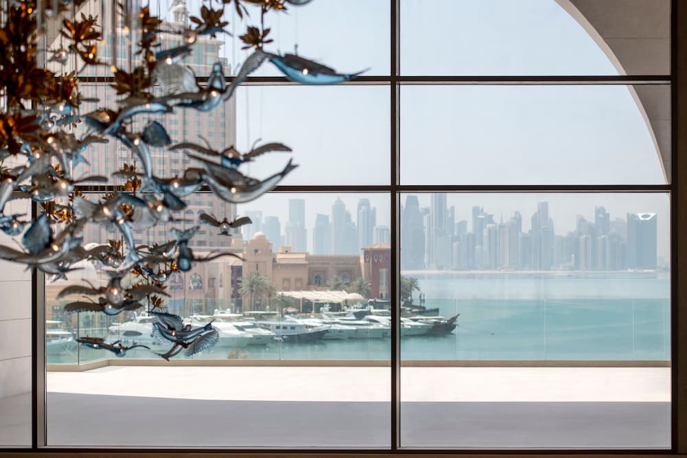 The St. Regis Marsa Arabia Island, The Pearl Qatar 48/50