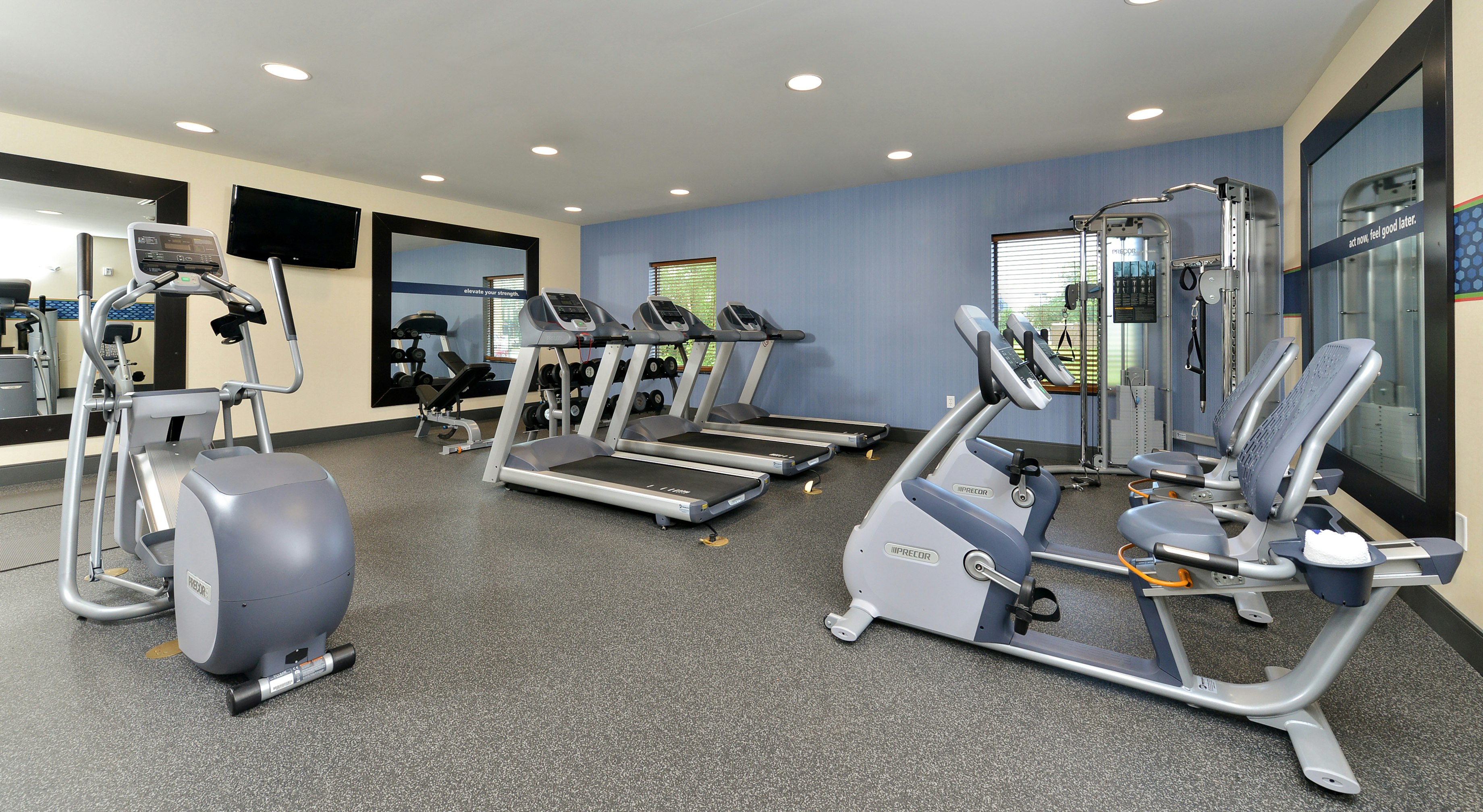 Hampton Inn Iowa City/University Area 37/58