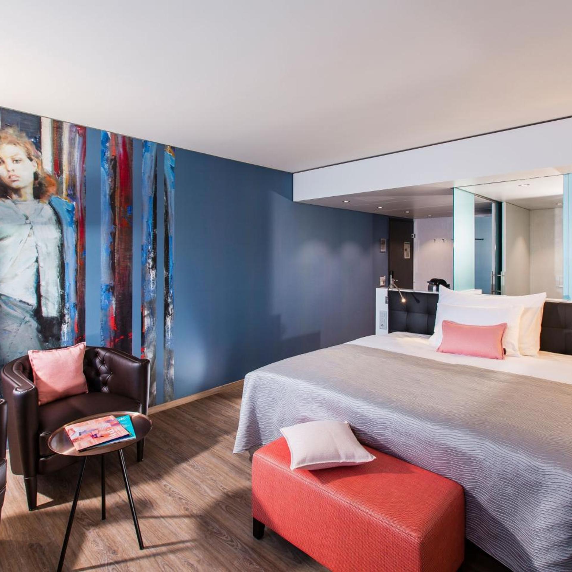 Arte, Junior Suite