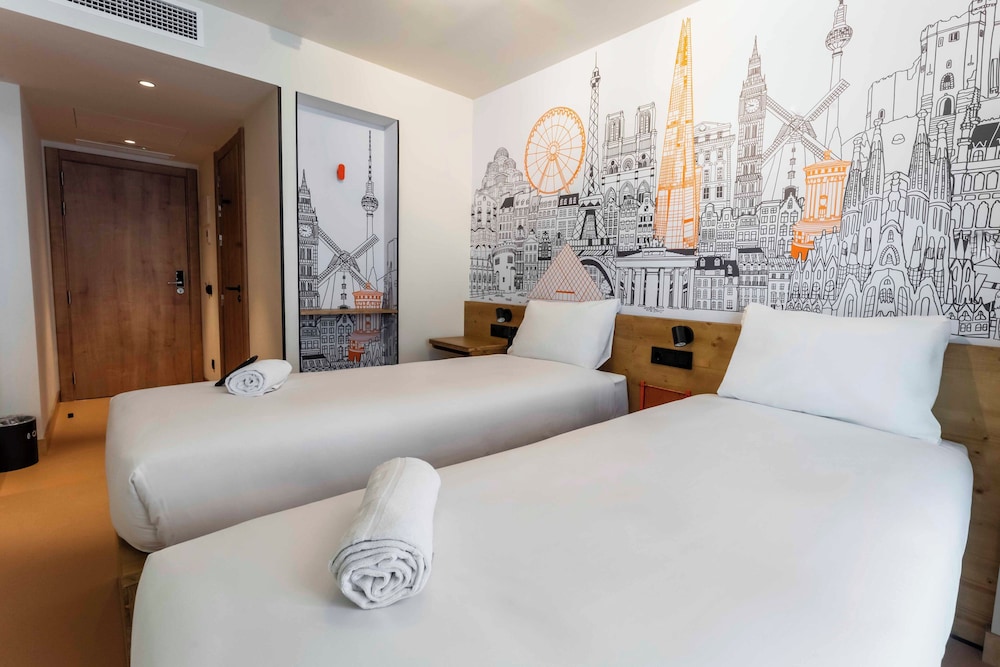 easyHotel Barcelona La Sagrera 20/47