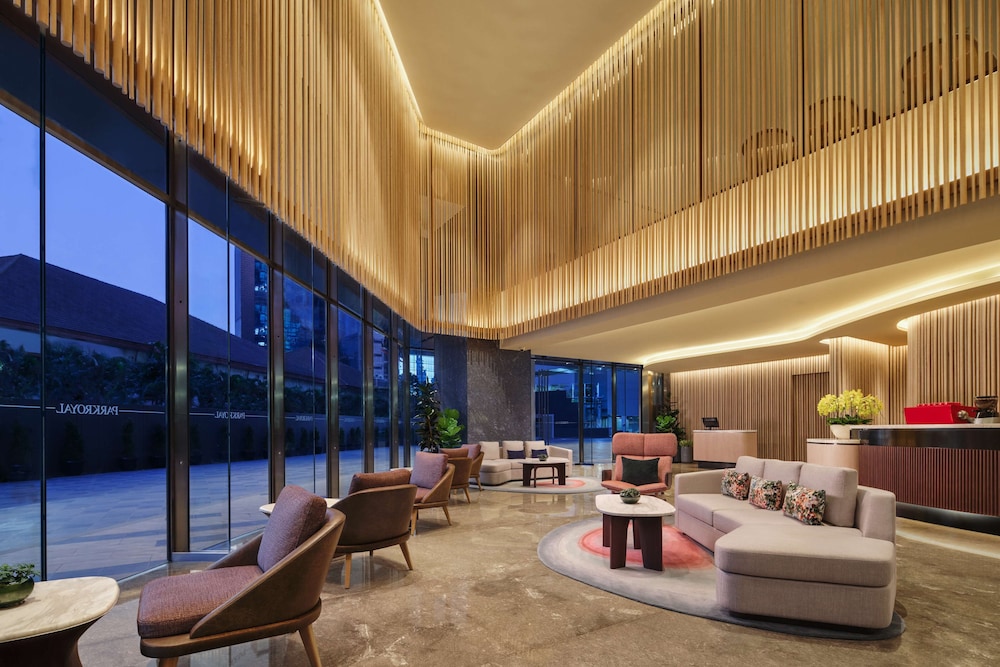 PARKROYAL Serviced Suites Jakarta 37/58