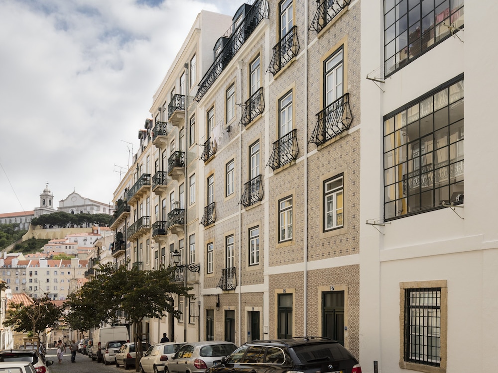 Lisbon Serviced Apartments Castelo de Sao Jorge 1/82