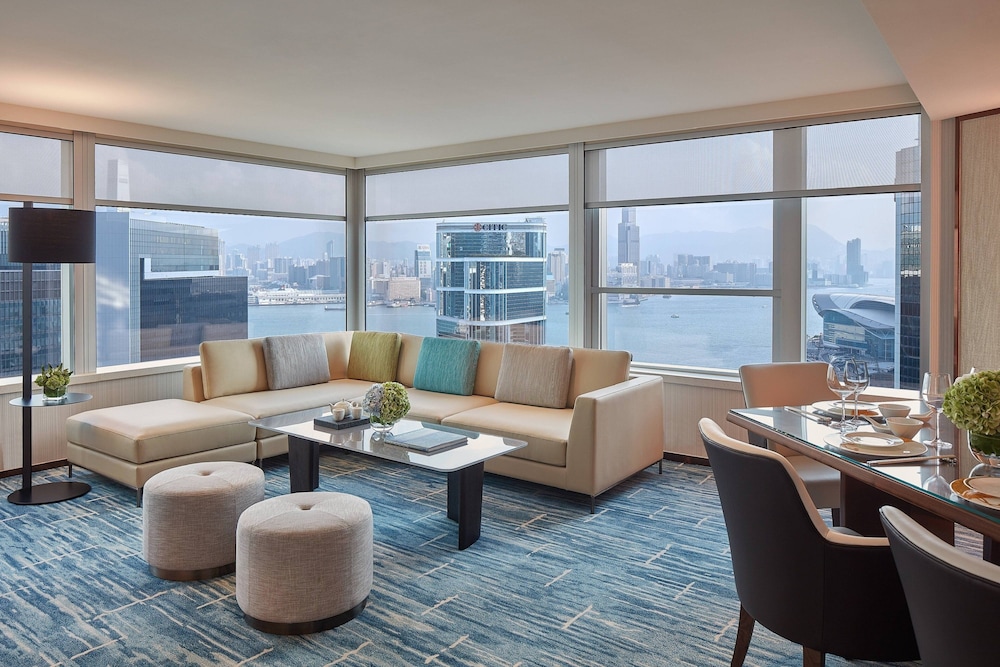 Jw Marriott Hong Kong Hotel 19/28
