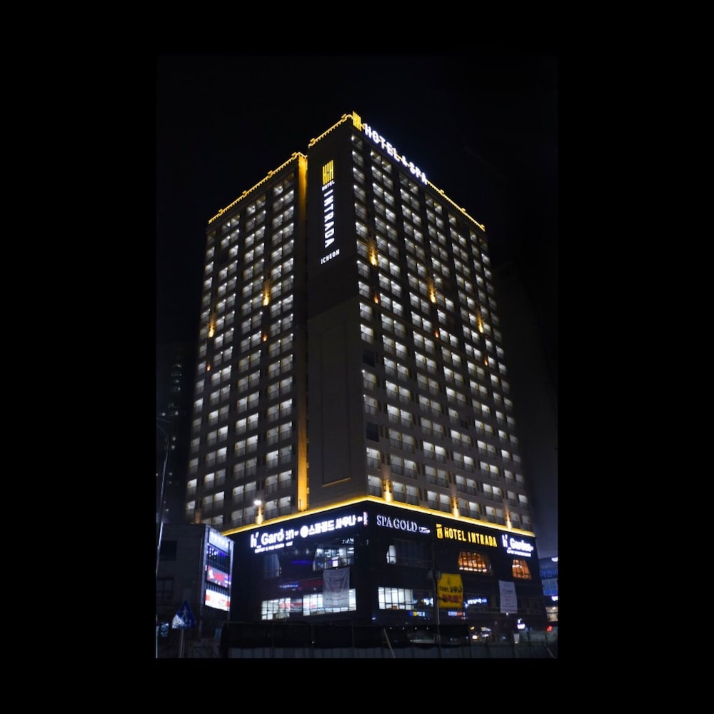 Hotel Intrada Icheon in ICHEON